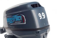 купить 4х-тактный лодочный мотор MIKATSU MF9.9FHS в Москве - фото 