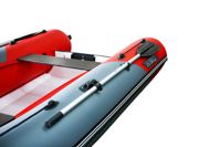 купить Лодка РИБ АЭРО ПОБЕДА 330 в Москве - фото 