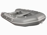 купить Лодка ПВХ X-RIVER Rocky 395 в Москве - фото 