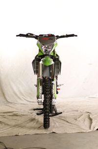 купить Мотоцикл JHL ZR7 NC250SR (177MM) ENDURO в Москве - фото 