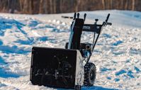 купить Снегоуборщик Kettama Drive KTA60-B в Москве - фото 