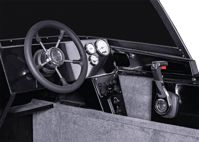 купить Катер-лодка алюминиевая ТАКТИКА 500 Pro Fish в Москве - фото 