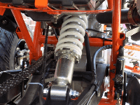 купить Квадроцикл KAYO Tor-3C в Москве - фото 