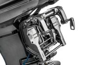 купить 2х-тактный лодочный мотор MIKATSU M40JHL (2024) в Москве - фото 