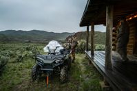 купить Квадроцикл POLARIS Sportsman 570 Trail 2025 (ПСМ) в Москве - фото 