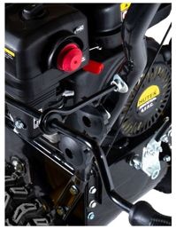 купить Снегоуборщик HUTER SGC 4100 в Москве - фото 