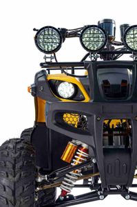 купить Квадроцикл TIGER Sport 250 (2024) в Москве - фото 