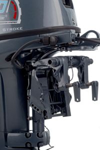 купить 4х-тактный лодочный мотор MIKATSU MF15FHS в Москве - фото 