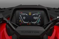 купить Квадроцикл QJ MOTOR SFA 1000 (ПСМ) в Москве - фото 