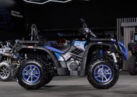 купить Квадроцикл SHARMAX 650 Force EFI с ПСМ в Москве - фото 