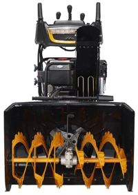 купить Снегоуборщик MCCULLOCH ST76EP в Москве - фото 