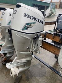 купить 4х-тактный лодочный мотор HONDA BF60 LRTU в Москве - фото 