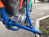 купить Мотоцикл MOTOLAND CRF250 Motard/STUNT CROSS в Москве - фото 