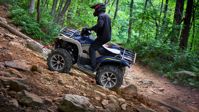 купить Квадроцикл YAMAHA Grizzly 700 EPS SE (ПСМ) в Москве - фото 