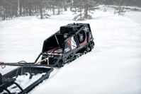 купить Мотобуксировщик SHARMAX S500 1450 HP18 Ultra (2024) в Москве - фото 