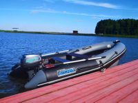 купить Лодка ПВХ STORMLINE Air Cruiser 360 (2024) в Москве - фото 