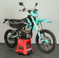 купить Мотоцикл кроссовый эндуро AVANTIS A6 (174 MN) с ПТС в Москве - фото 