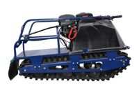 купить Мотобуксировщик БАРС Следопыт F15DSE в Москве - фото 