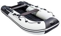 купить Лодка ПВХ РИВЬЕРА 3200 НДНД Компакт в Москве - фото 