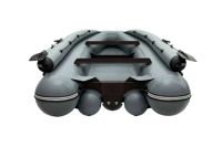 купить Лодка ПВХ SIBRIVER Селенга 390 НД с фальшбортом в Москве - фото 