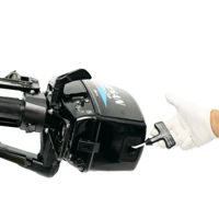 купить 2х-тактный лодочный мотор MESAN 4.0 в Москве - фото 