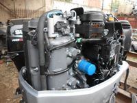 купить 4х-тактный лодочный мотор HONDA BF 115 LU в Москве - фото 