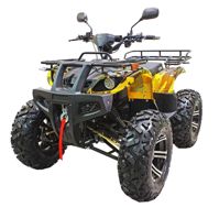 купить Электроквадроцикл GREENCAMEL Сахара A3400 4x4 в Москве - фото 