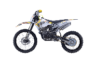 купить Мотоцикл кроссовый эндуро BRZ X5 250cc в Москве - фото 