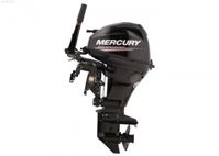 купить 4х-тактный лодочный мотор MERCURY ME F 15 MH в Москве - фото 