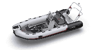 купить Лодка РИБ AQUASPIRIT 450C в Москве - фото 