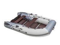 купить Лодка ПВХ ПЕЛИКАН Гавиал 340 СК Sport в Москве - фото 