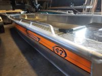 купить Алюминиевая лодка WELLBOAT-47 в Москве - фото 