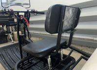 купить Мотобуксировщик BALTMOTORS Snowdog Long Pro в Москве - фото 