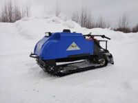 купить Мотобуксировщик РАЙДА 087L02 9 л.с. в Москве - фото 