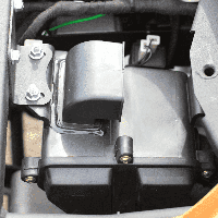 купить Квадроцикл IRBIS ATV 200 в Москве - фото 