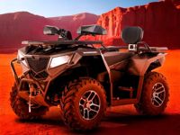 купить Квадроцикл SHARMAX Force 420 Cyber EFI в Москве - фото 