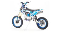 купить Мотоцикл MOTOLAND CRF 140 17/14 PITBIKE в Москве - фото 
