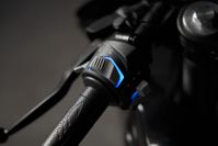 купить Электромотоцикл SHARMAX E-GP501 (72V/90Аh) в Москве - фото 