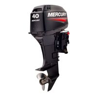 купить 2х-тактный лодочный мотор MERCURY ME 40 ELPTO в Москве - фото 