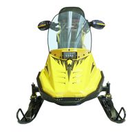 купить Мини-снегоход БУРЛАК Егерь SPORT-M в Москве - фото 