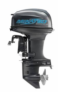 купить 2х-тактный лодочный мотор MIKATSU M50FES-T (2024) в Москве - фото 