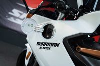 купить Электромотоцикл SHARMAX E-GP501 (72V/90Аh) в Москве - фото 