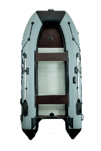 купить Лодка ПВХ RIVERBOATS 350 AL в Москве - фото 