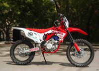 купить Мотоцикл кроссовый эндуро MOTAX EX 300 в Москве - фото 