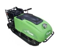 купить Мотобуксировщик CRONUS CR13V закрытый в Москве - фото 