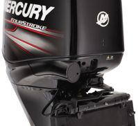 купить 4х-тактный лодочный мотор MERCURY JET F 40 ELPT EFI в Москве - фото 