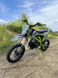 купить Мотоцикл MOTORHEAD C125M 17/14 PITBIKE в Москве - фото 