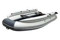 купить Лодка ПВХ SIBRIVER Хатанга Pro 360 НДНД с фальшбортом в Москве - фото 