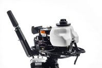 купить 2х-тактный лодочный мотор MAGNUM PRO SM5HS в Москве - фото 