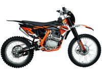 купить Мотоцикл кроссовый эндуро KAYO K2 Pro в Москве - фото 